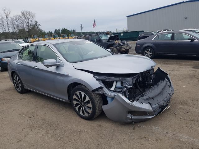 2017 honda accord hyb
