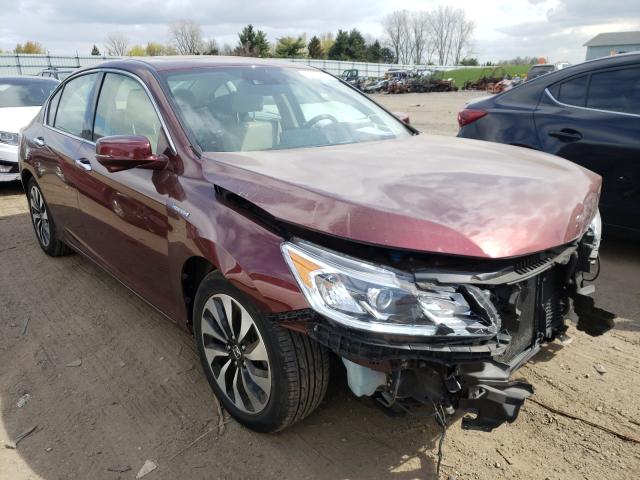 2017 honda accord hyb