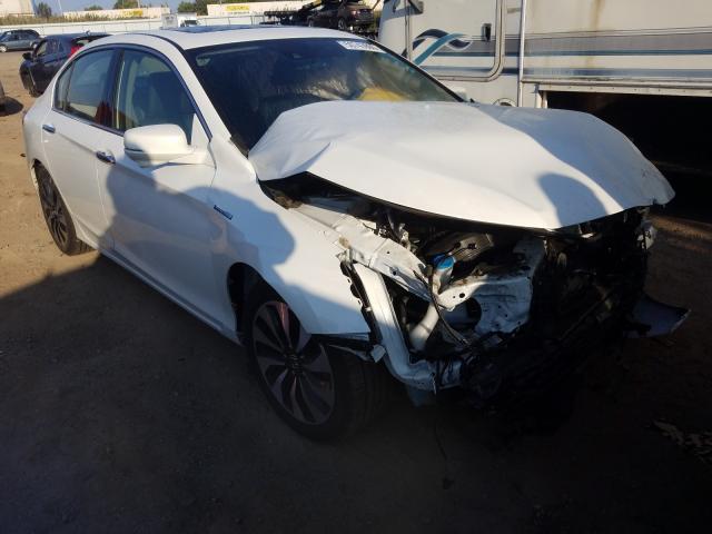 2017 honda accord hyb