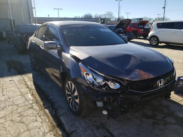 2016 honda accord hyb