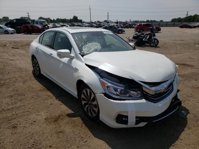 2017 honda accord hyb