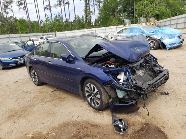 2016 honda accord hyb