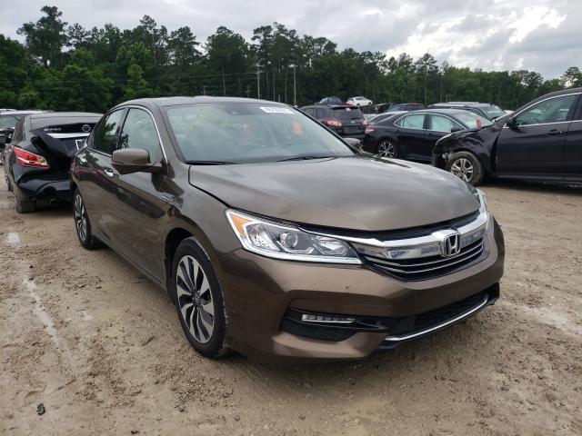 2017 honda accord hyb