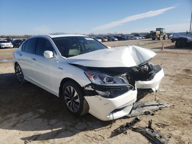 2016 honda accord hyb