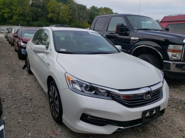 2017 honda accord hyb