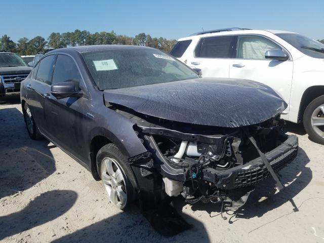 2017 honda accord hyb