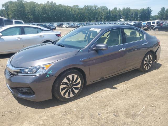 2016 honda accord hyb