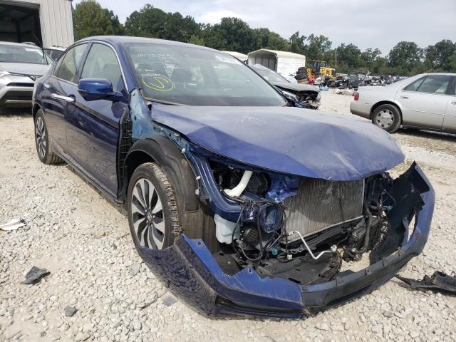 2017 honda accord hyb