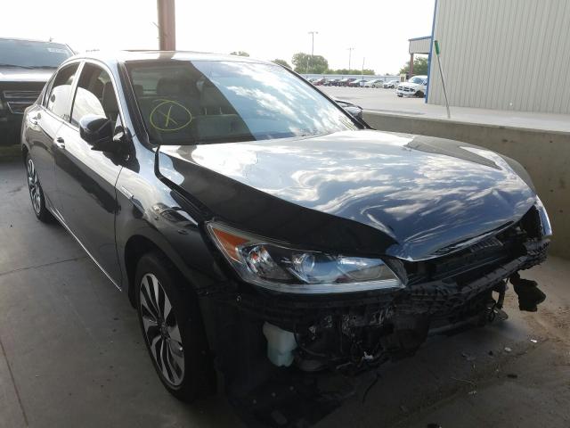 2016 honda accord hyb