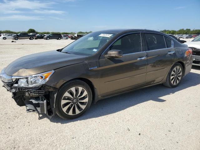 2016 honda accord hyb