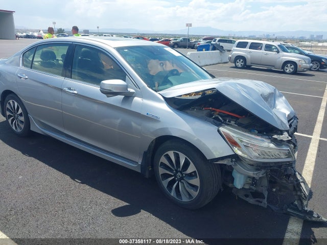 2017 honda accord hybrid