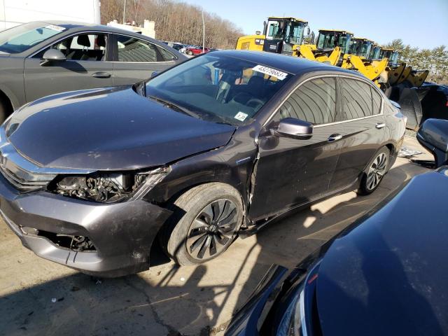 2017 honda accord tou