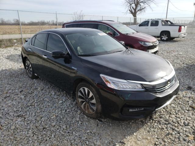 2017 honda accord tou