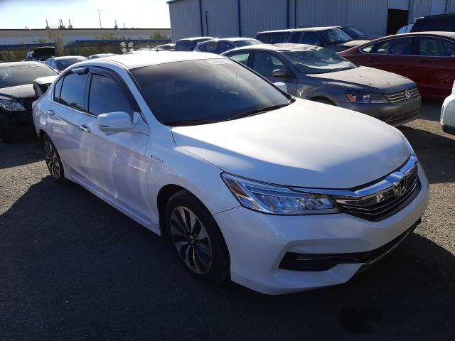 2017 honda accord tou