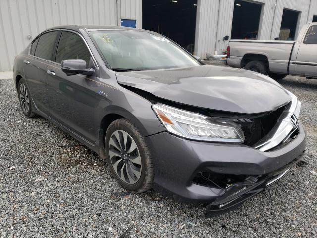 2017 honda accord tou