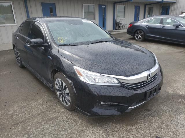 2017 honda accord hybrid