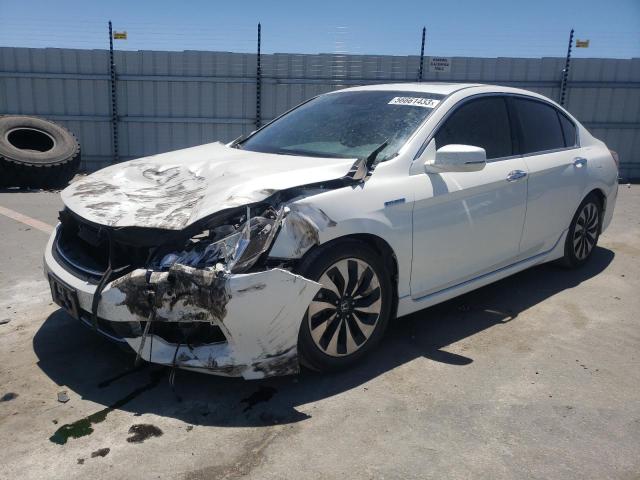 2016 honda accord tou