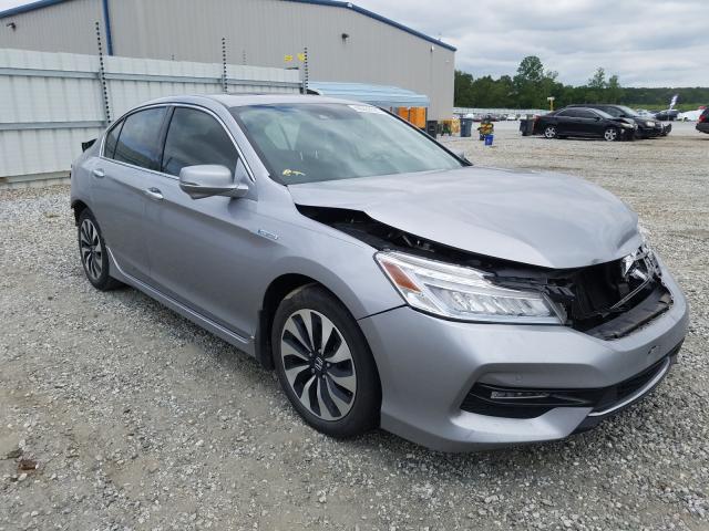 2016 honda accord tou