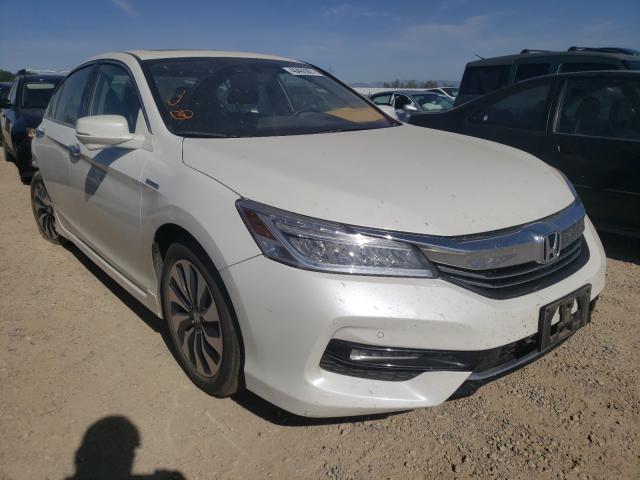 2017 honda accord tou