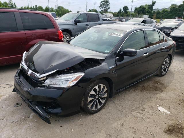 2017 honda accord tou