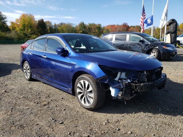 2017 honda accord tou