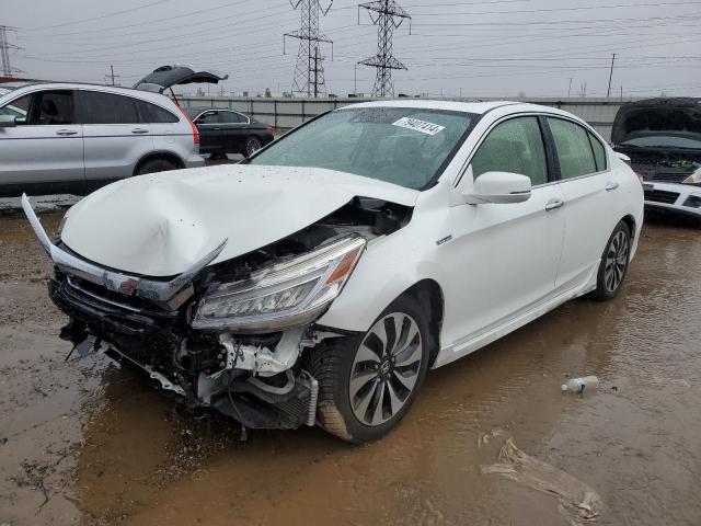 2016 honda accord tou