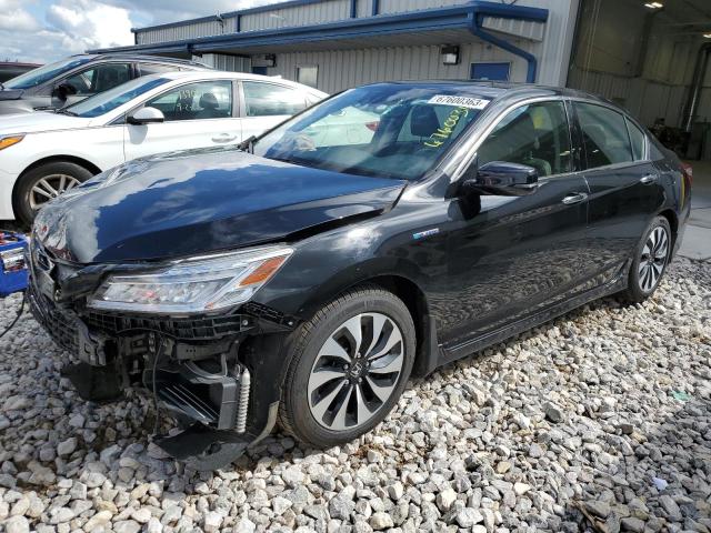 2016 honda accord tou