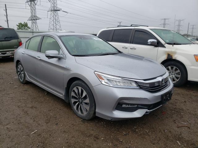 2017 honda accord tou