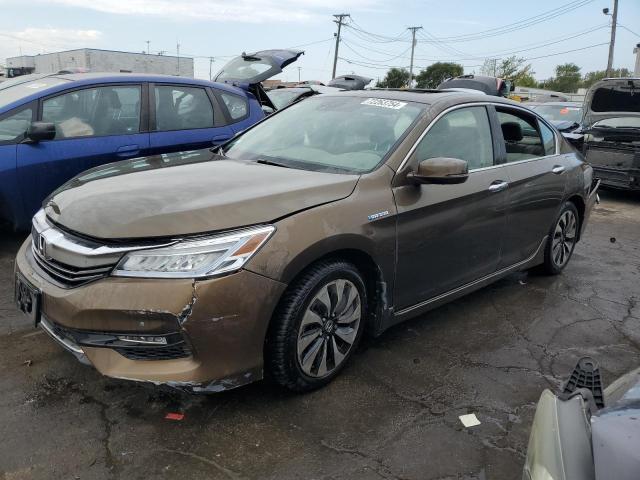 2017 honda accord tou
