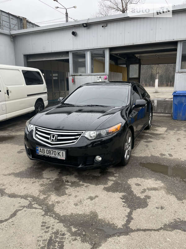 2008 honda accord
