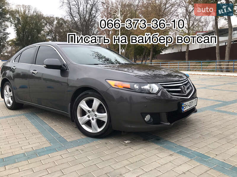 2008 honda accord