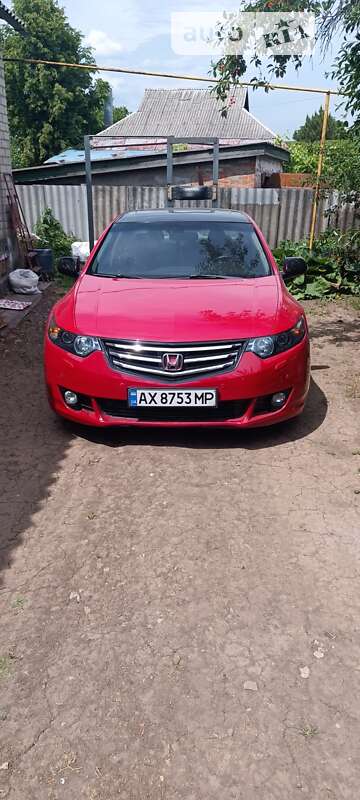 2008 honda accord