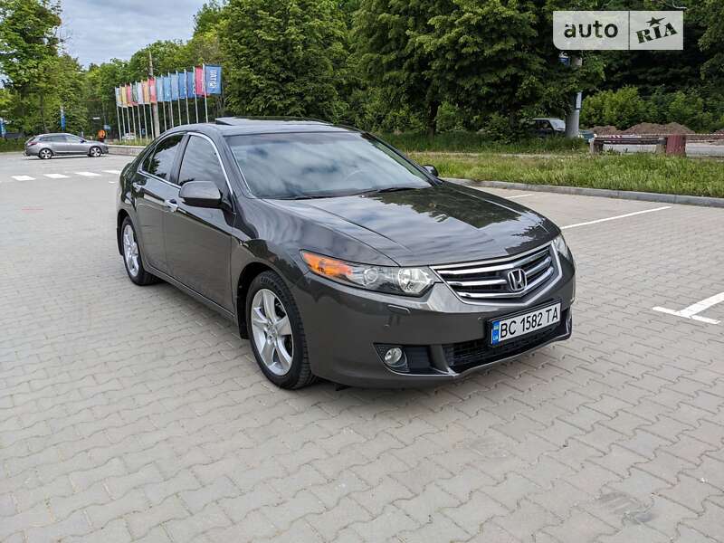 2008 honda accord