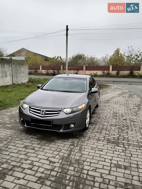 2010 honda accord