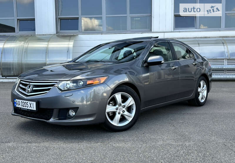 2010 honda accord