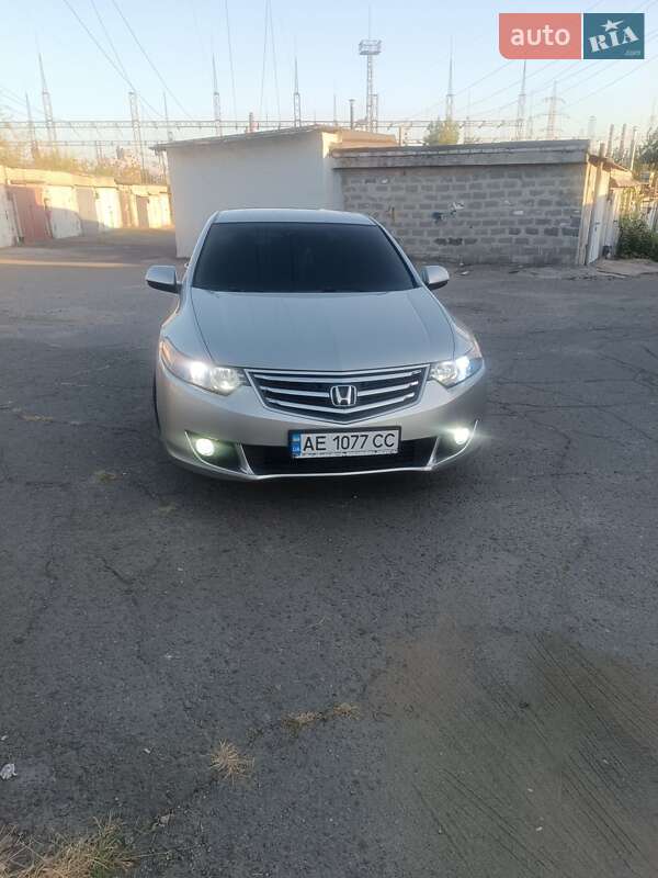 2008 honda accord