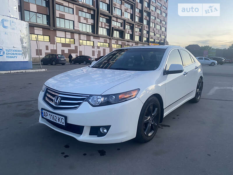 2008 honda accord