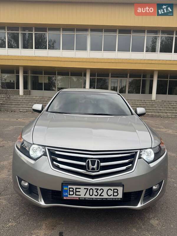 2008 honda accord