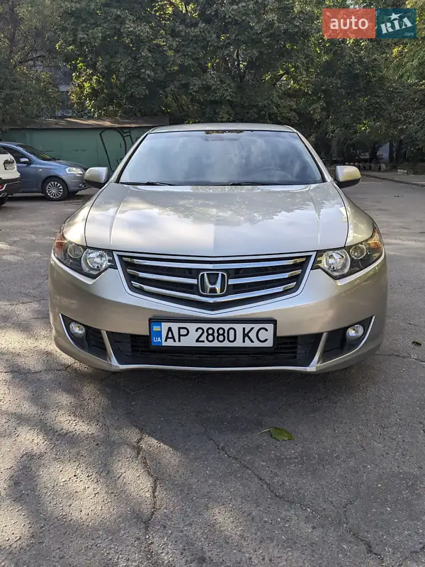 2008 honda accord