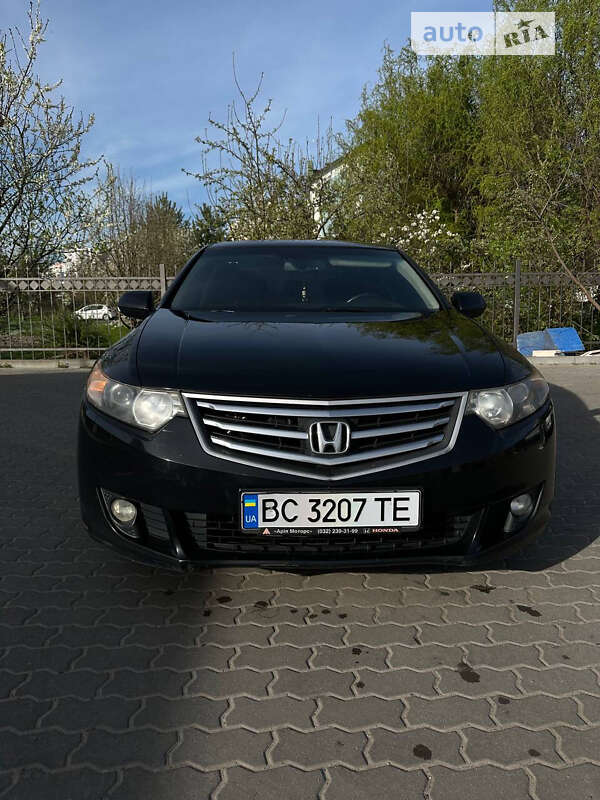 2008 honda accord