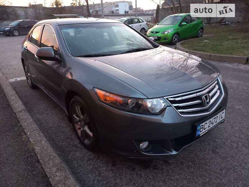 2008 honda accord