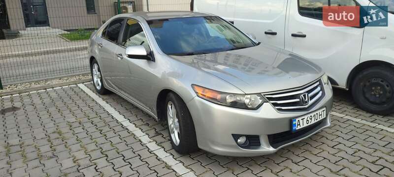 2008 honda accord