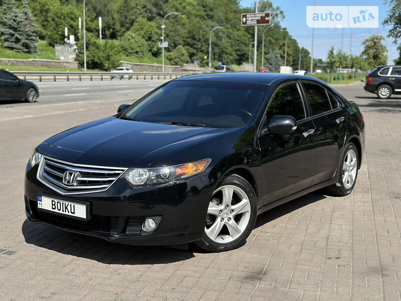 2008 honda accord