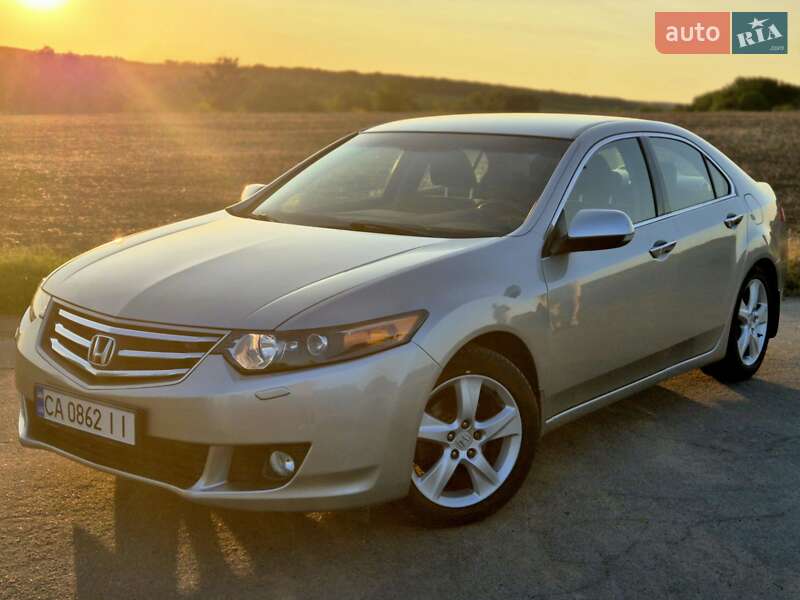 2009 honda accord