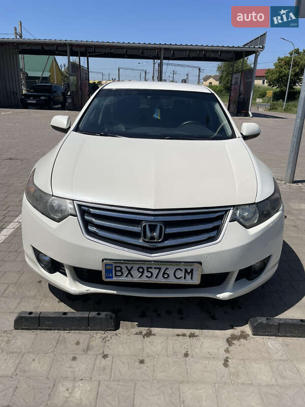 2008 honda accord