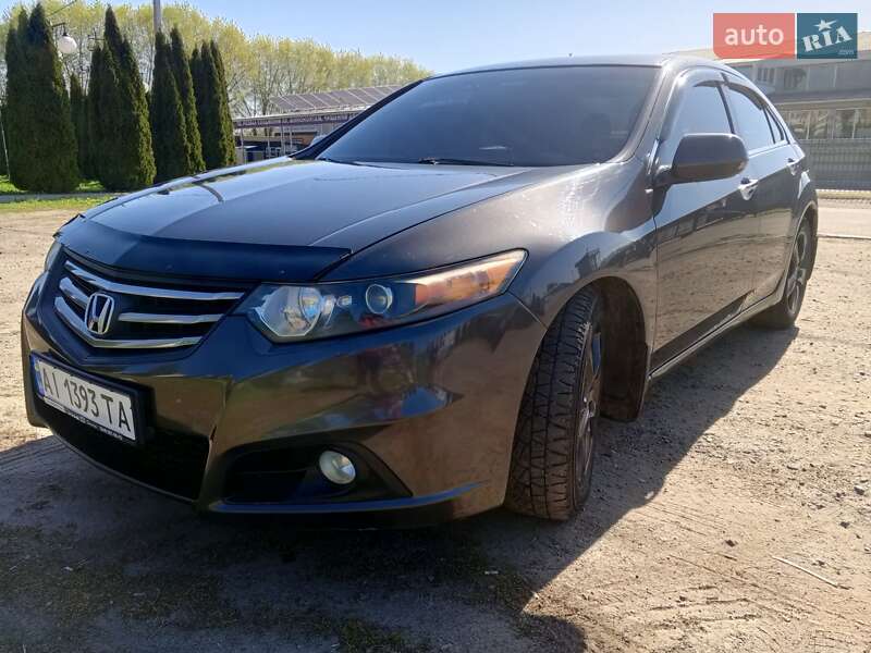 2008 honda accord