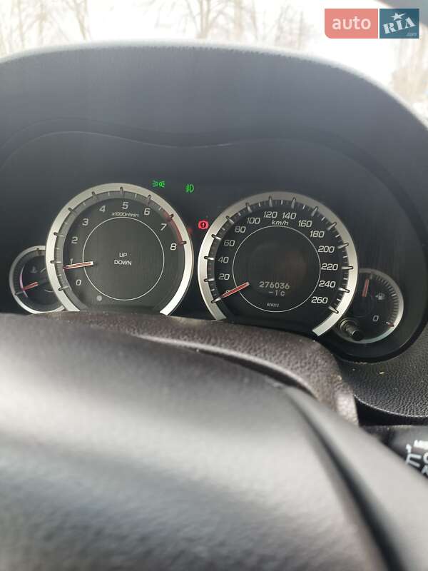 2008 honda accord