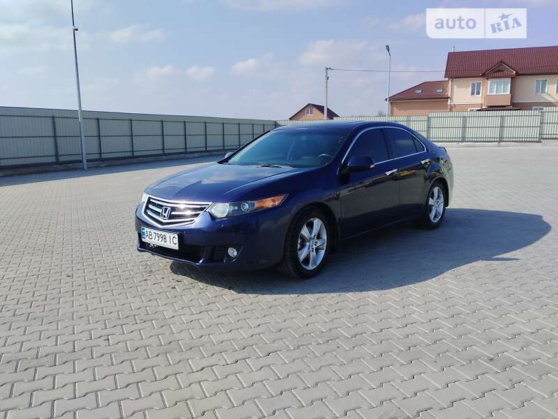 2008 honda accord