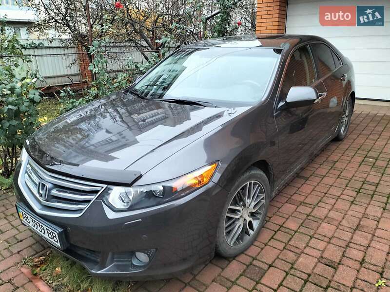 2008 honda accord