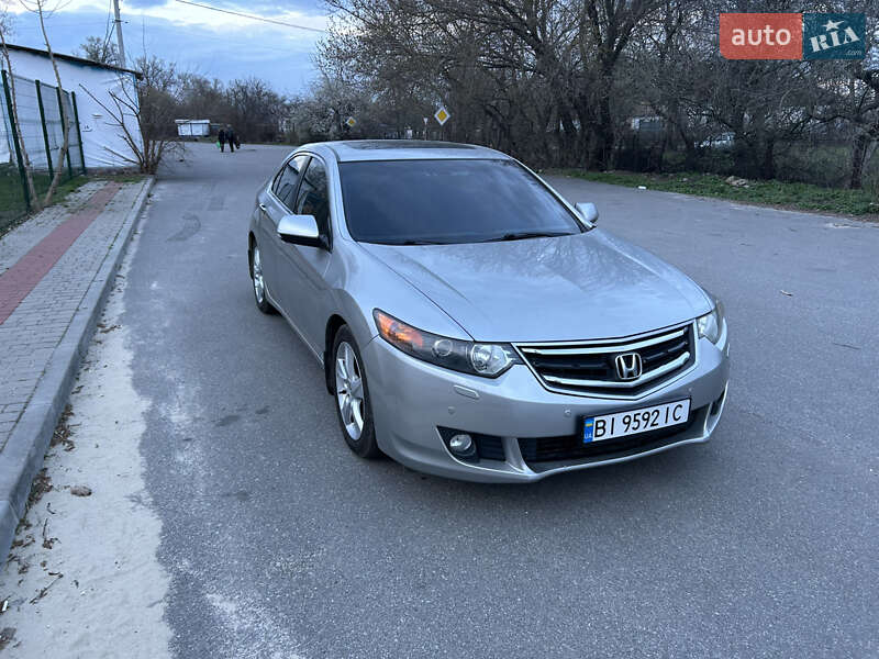2008 honda accord